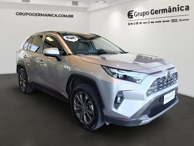 Toyota RAV4 2.5 SX Connect 4X4 Hybrid AUT 2025