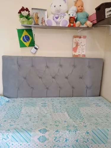 Cabeceira de Cama casal