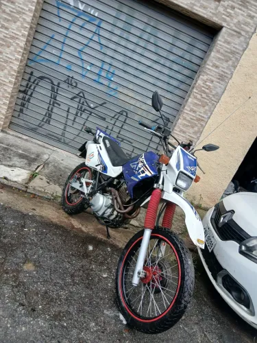 XT600E TRATORZAO