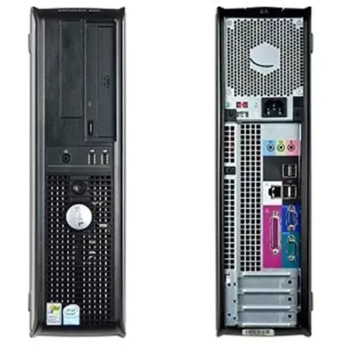Dell opitilex dual core 2g de memoria windons 10 somente a cpu para tarefas básicas