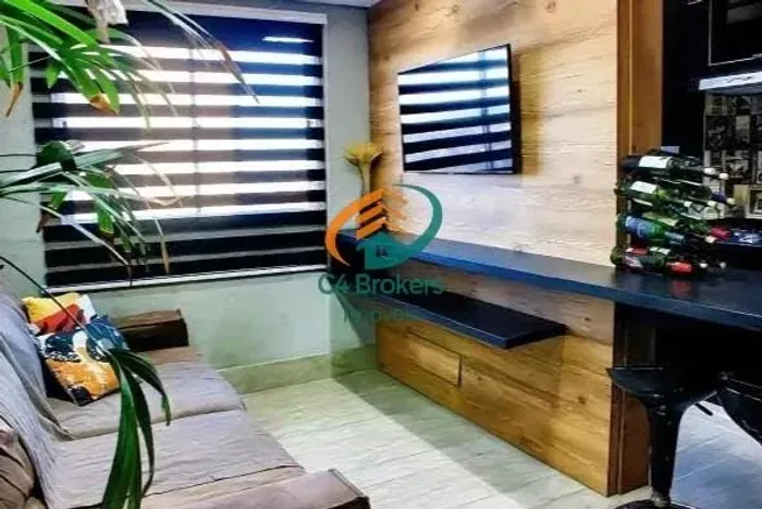 Apartamento em Jardim Las Vegas - Guarulhos, SP