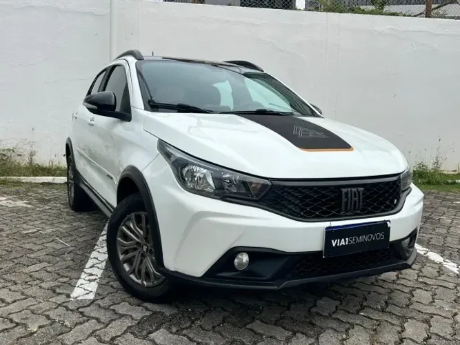 Fiat Argo Trekking 1.3 8V Flex 2023