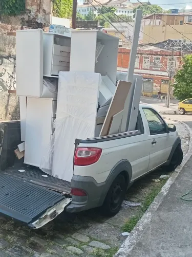 Carreto/ frete