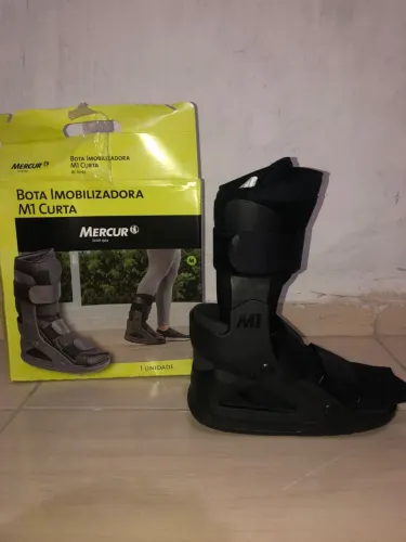 Bota Imobilizadora