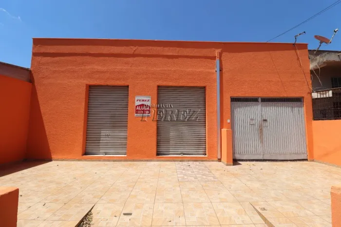 Imóvel comercial para alugar na Av das Laranjeiras, região leste de Londrina