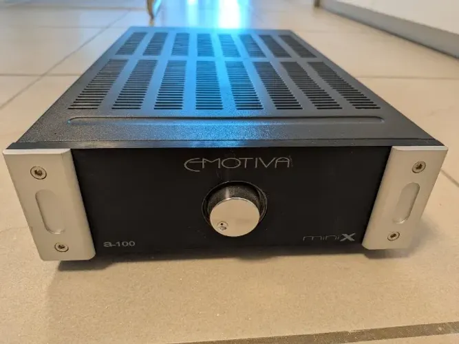 Amplificador Emotiva A-100
