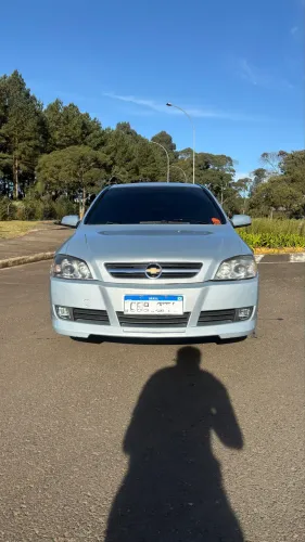 Chevrolet Astra 2.0 8V/ CD 2.0 8V Hatchback 5P MEC 2004
