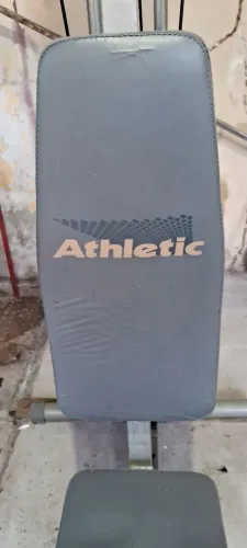 Equipamento de musculação Athletic