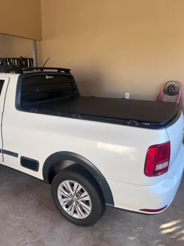 Volkswagen Saveiro Trendline 1.6 T.flex 8V 2020