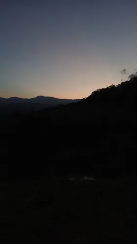 Sítio 2 Hectares em Anitápolis SC - Vista para Montanhas
