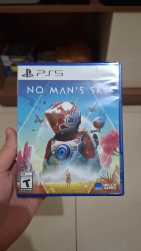 No Man's Sky - PS5