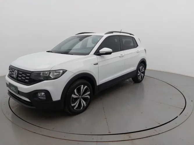 Volkswagen T-Cross Comfortline 1.0 TSI Flex 5P Aut. 2024