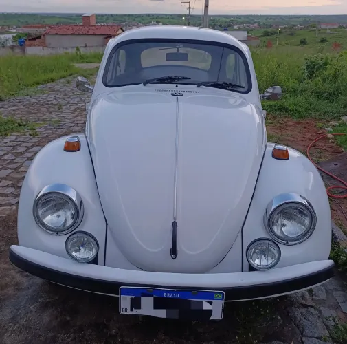 Volkswagen Fusca 1600 1985