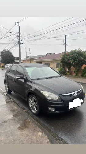 Hyundai I30 2.0 16V 145cv 5P Aut. 2012