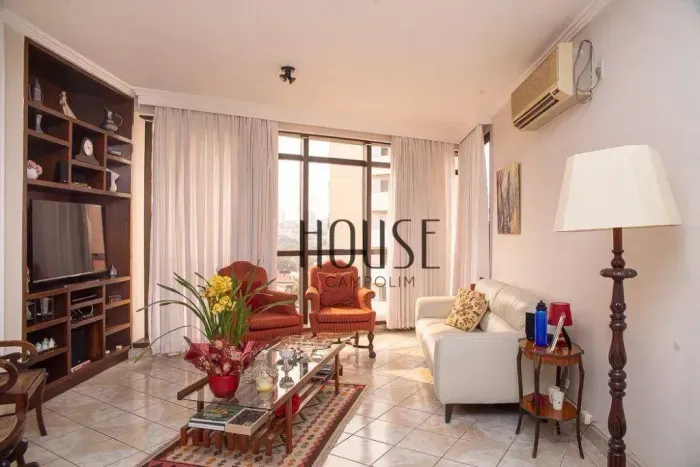 Apartamento com 4 quartoss à venda, 165 m² - Condomínio Villa Stella - Sorocaba/SP