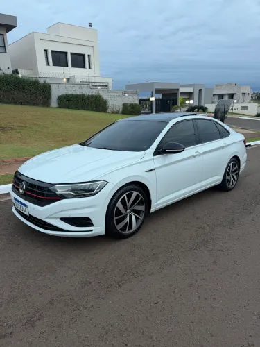 Volkswagen Jetta R-line 250 TSI 1.4 Flex 16V Aut. 2019