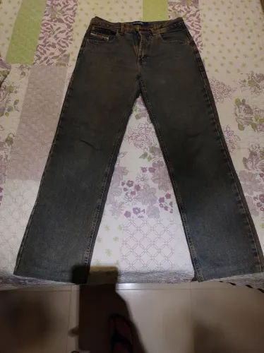 Calça Jeans Masculina Taco Tam 42