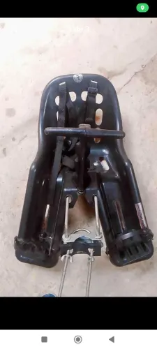 Cadeirinha de bicicleta