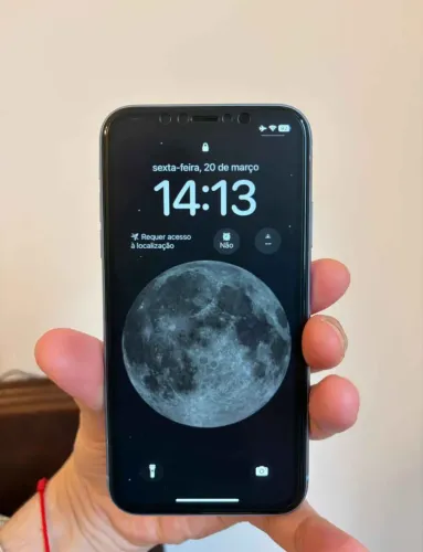 iPhone XR azul 128gb 