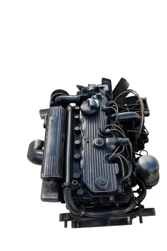MOTOR MAXION TURBINADO 2.5 S10- COMPLETO