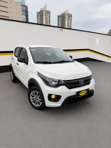 Fiat Mobi Like 1.0 Fire Flex 5P. 2025