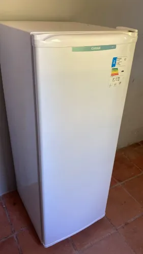 Freezer com Defeito - Curto Elétrico | Para Conserto ou Peças