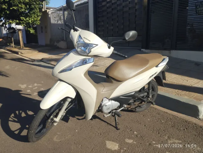 Honda biz 2022 Flex
