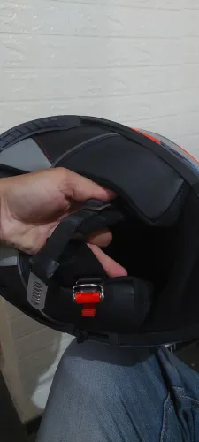 Capacete LS2 Storm