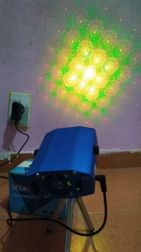 Mini Laser Stage Lighting