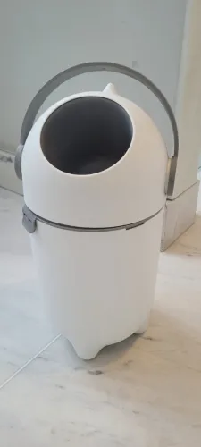 Lixeira BUBA Antiodor para Fraldas