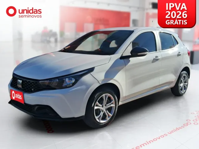 Fiat Argo Drive 1.0 Firefly 2026
