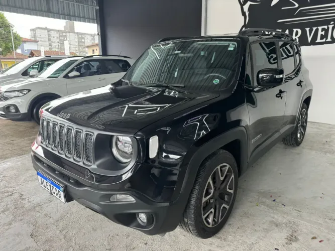 Jeep Renegade Longitude 1.8 4X2 Flex 16V Aut. 2021