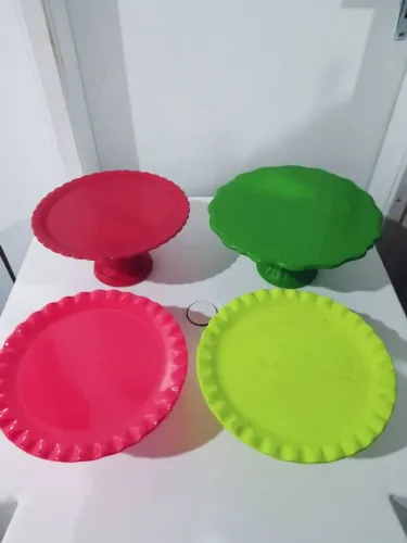 Itens de decoração de festas 