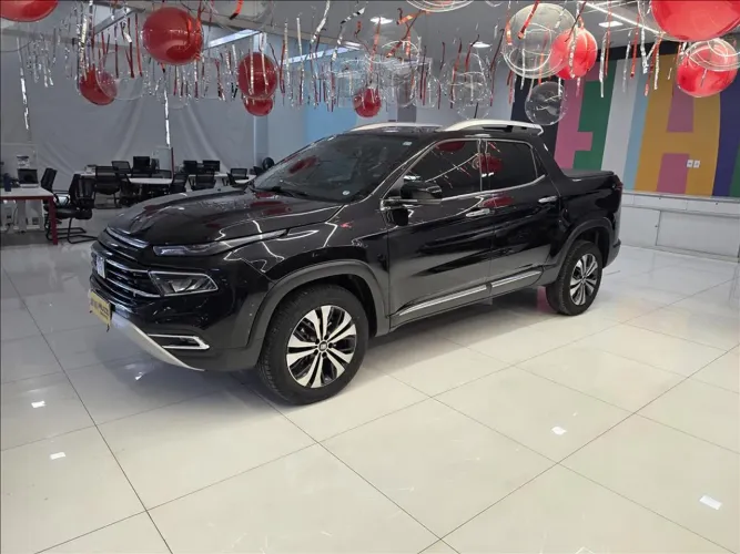 Fiat Toro Volcano 1.3 T270 4X2 Flex AUT 2023