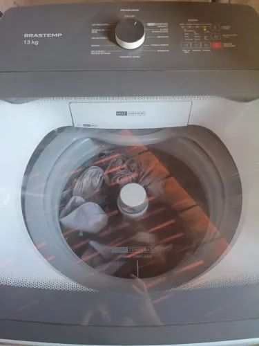 Vendo máquina de lavar Brastemp 13 kilos