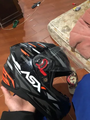 Capacete ASX n58
