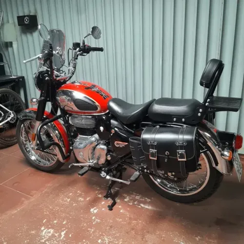 Royal Enfield Classic Halcyon 350cc ABS 2023