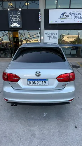 Volkswagen Jetta Comfortline 2.0 T.flex 8V 4P Mec. 2012