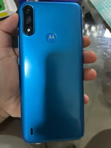 Moto E7 Power