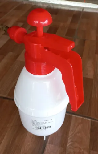 Vendi um Pulverizador de plástico