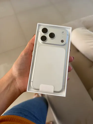 iPhone 17 Pro Max 256gb