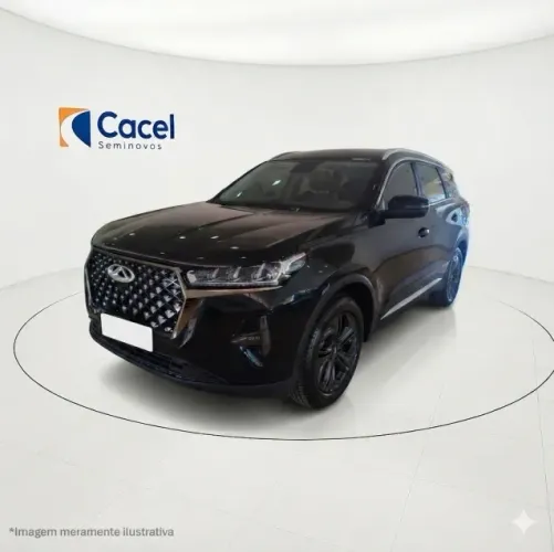 Chery Tiggo 7 Sport 1.5 Turbo Flex 16V Aut. 2026