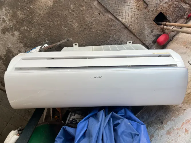 Ar condicionado