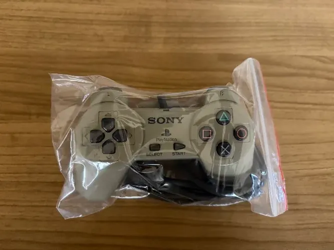 Controle Original Sony Playstation 1 Fat