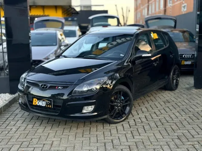 Hyundai I30 2.0 16V 145cv 5P Aut. 2011