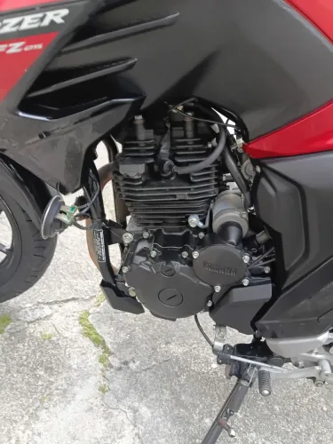 Moto fazer 250
