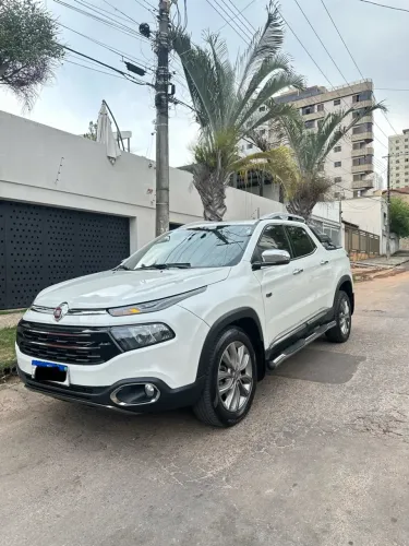 Fiat Toro Ranch 2.0 16V 4X4 Diesel Aut. 2019