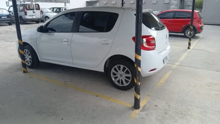 Renault Sandero Expression Flex 1.0 12V 5P 2018