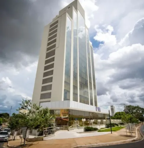 COBERTURA COMERCIAL - VENDA - Edifício Jardim Cuiabá Office & Flat, Cidade Alta - Cuiabá/M