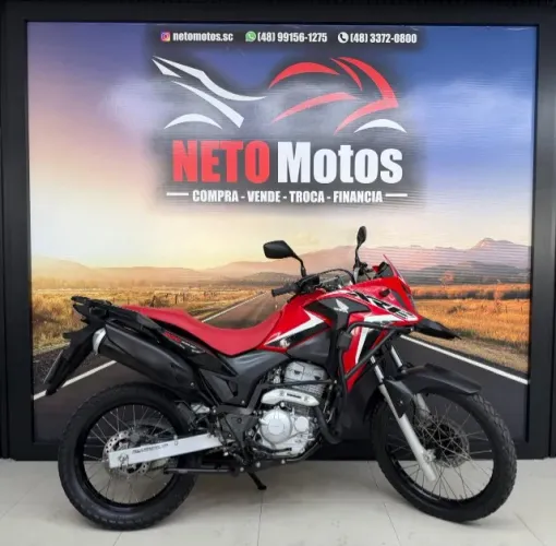 XRE 300 RALLY ABS 2022 R$ 29.300,00